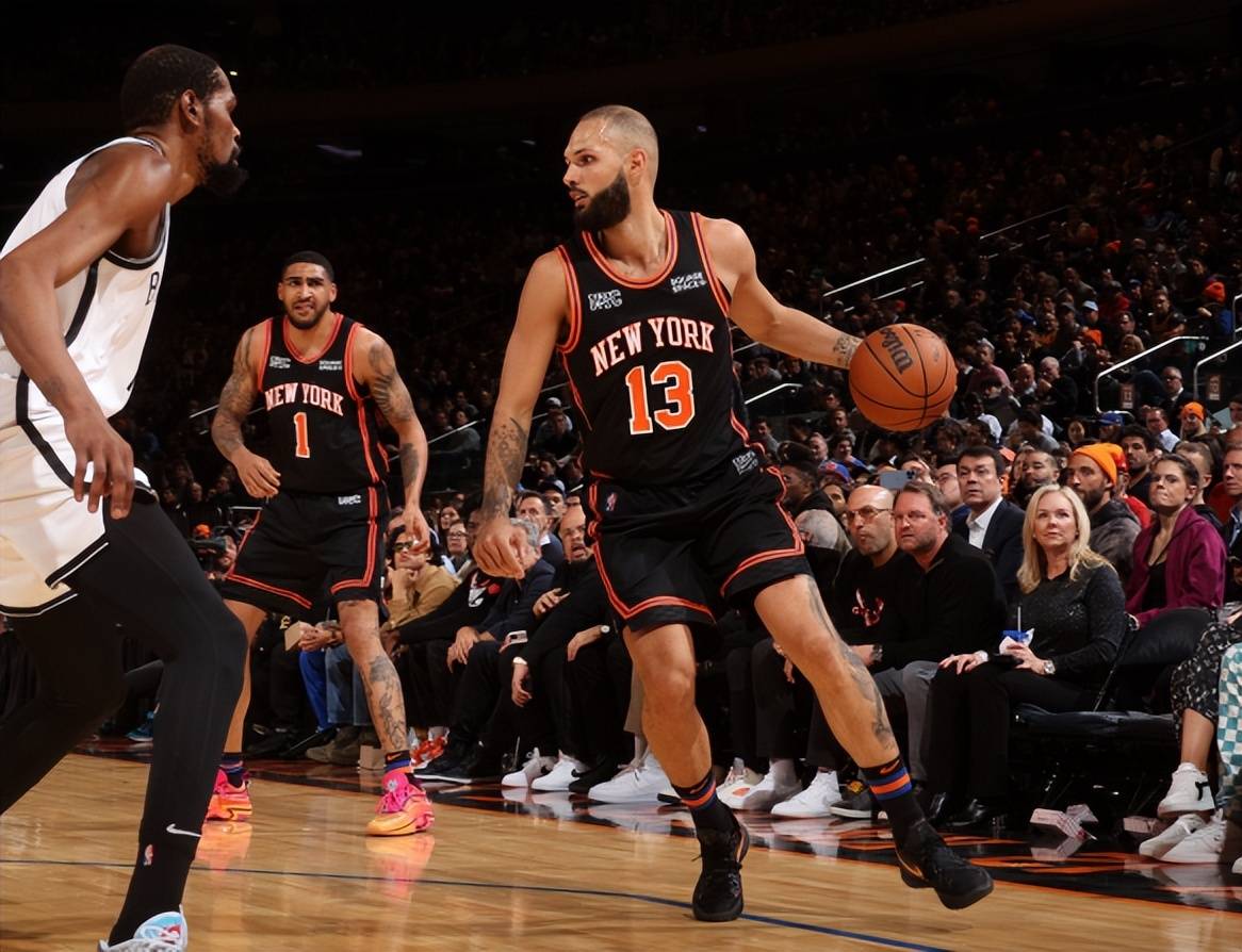 纽约尼克斯阵容最新