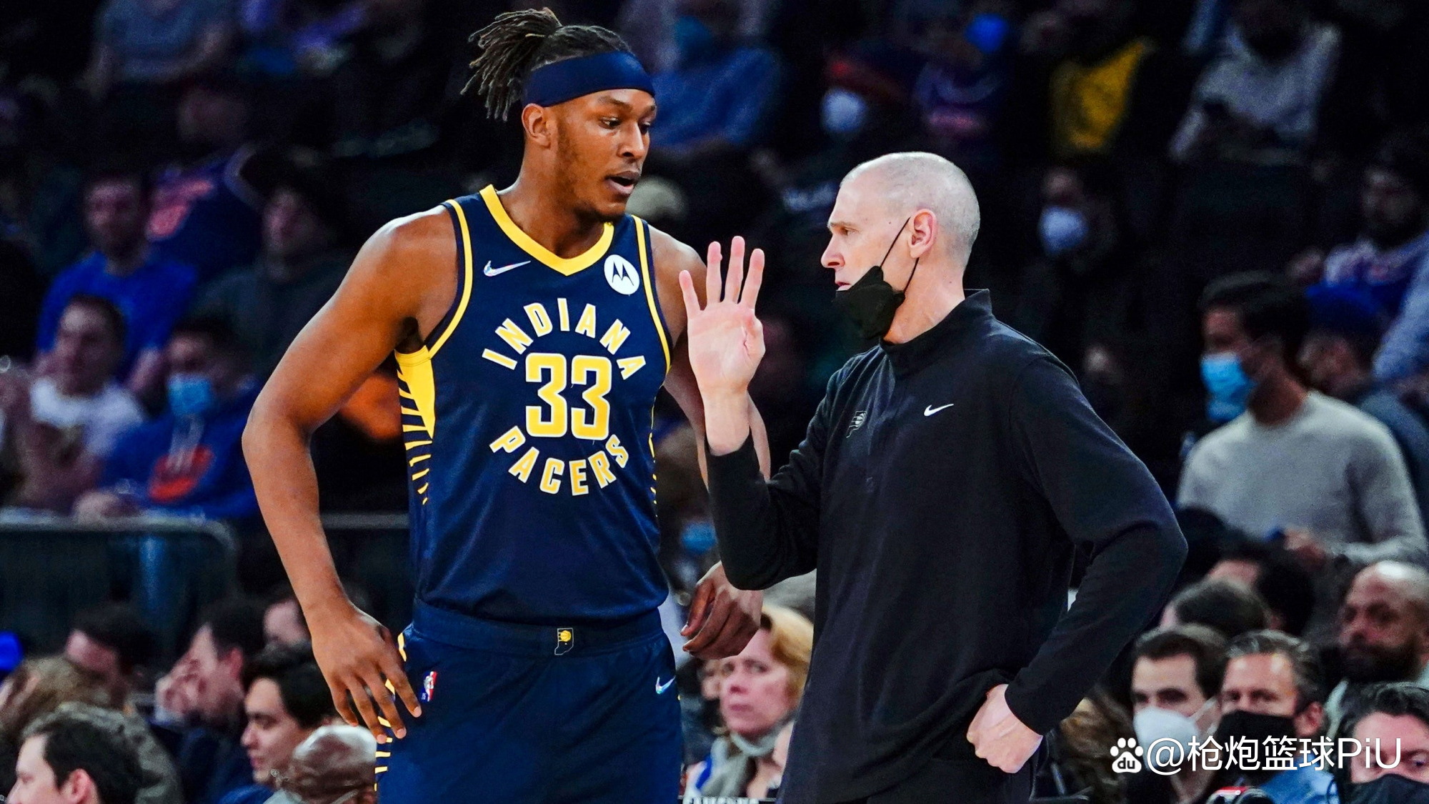 印第安纳步行者主场球馆