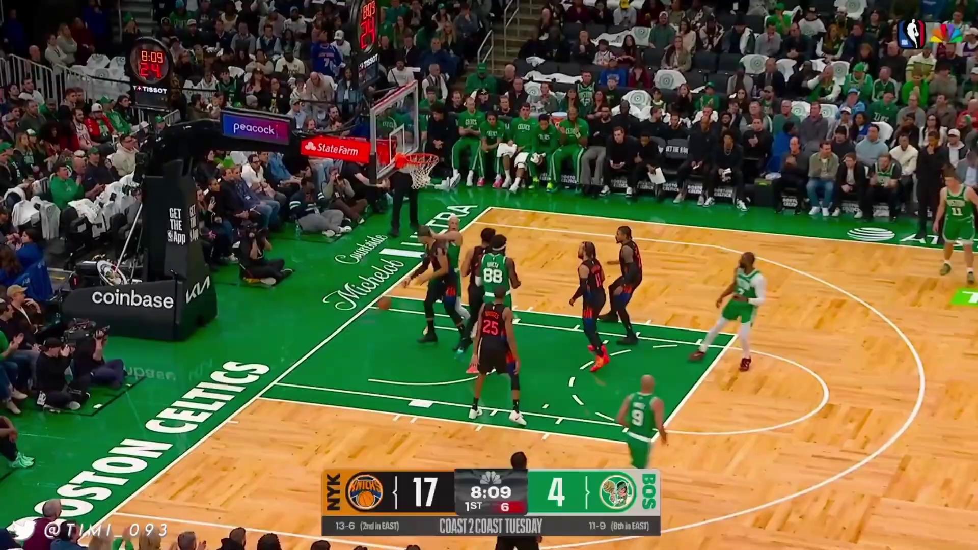 nba24秒规则哪年开始