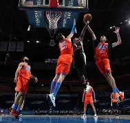 俄克拉荷马雷霆vs洛杉矶快船