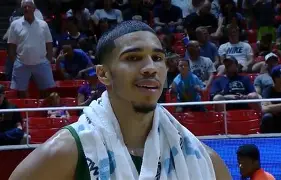 达拉斯独行侠队长鼓劲备战NBA总决赛塔图姆与40激战湖人分钟，媒体一致点评：Ming连续十五场比赛得分超过突破纪录的简单介绍